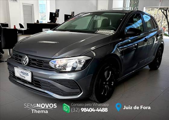 VOLKSWAGEN POLO 1.0 MPI TRACK MANUAL VOLKSWAGEN POLO 1.0 MPI TRACK MANUAL